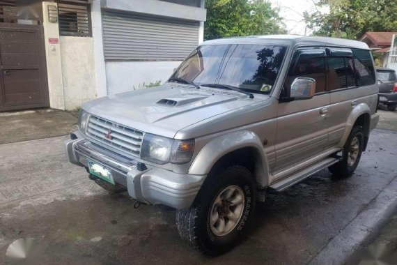 1993 Mitsubishi Pajero 4m40 Imported For Sale 