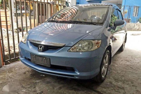 Honda City 2004 AUTOMATIC trip-tonic not altis civic vios jazz lancer