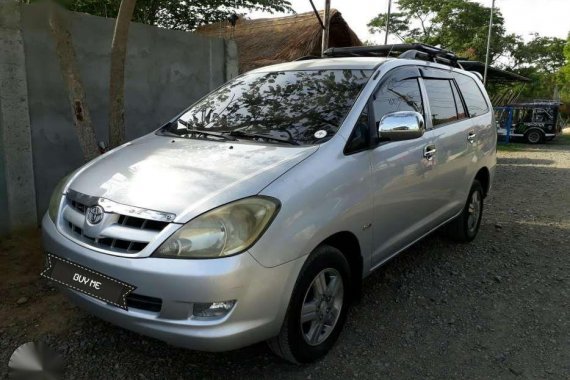 Toyota Innova 2005 Manual Diesel FOR SALE