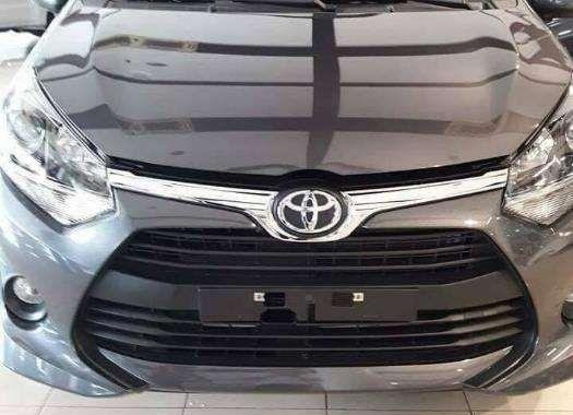 2018 New Toyota Wigo Model For Sale 