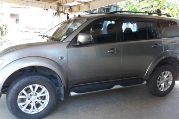 Mitsubishi Montero GLX 2015 for sale