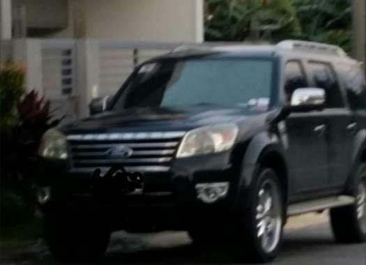 Ford Everest 2010 FOR SALE 