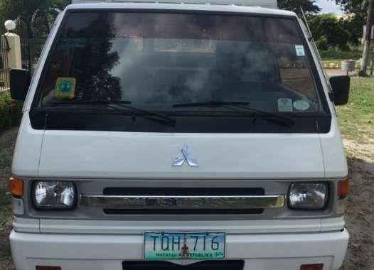 2012 Mitsubishi L300 FB Deluxe FOR SALE