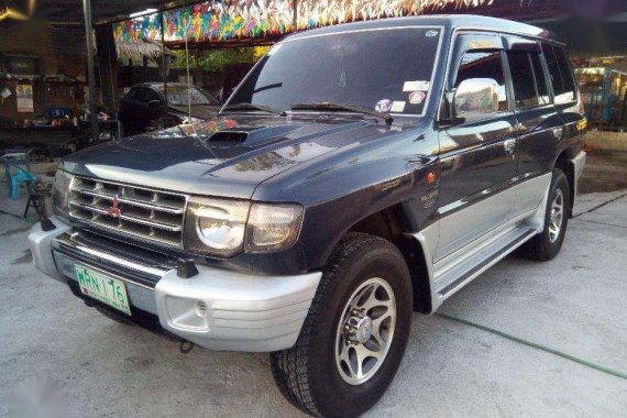 2000 Mitsubishi Pajero Fieldmaster AT For Sale 