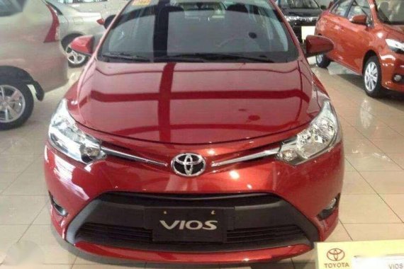TOYOTA VIOS 1.3 E M/T 2018 Dual VVTI for sale