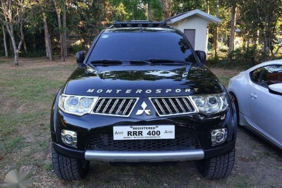 Mitsubishi Montero Sport 2011 for sale