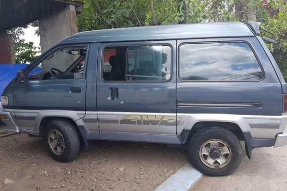1990 Toyota Lite Ace FOR SALE