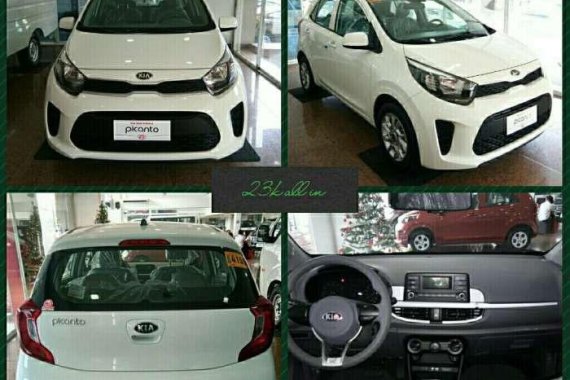 Kia Picanto 1.2 SL automatic FOR SALE