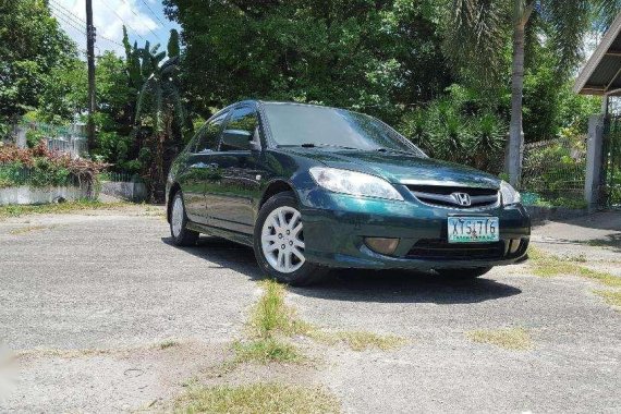 Honda Civic 2005 VTI (Eagle Eye) FOR SALE