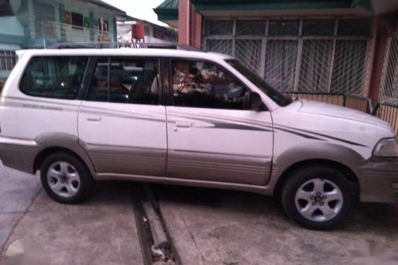 Toyota Revo Sr 2003 White SUV For Sale 