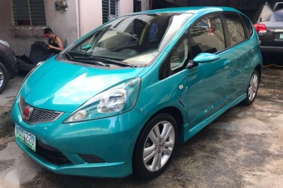 2010 Honda Jazz for sale