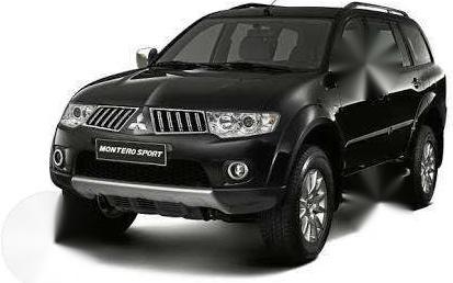 Mitsubishi Montero Sports 2017 for sale