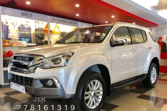 Isuzu Mux 2018 for sale