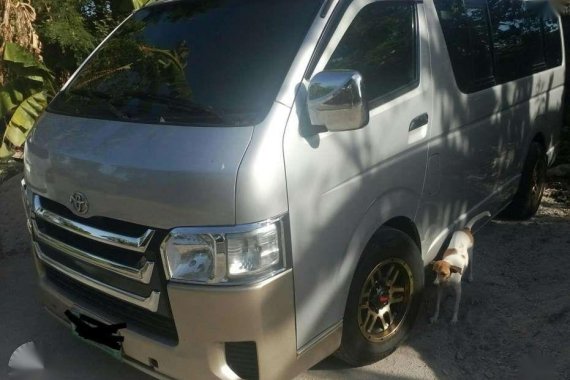 Toyota HIACE Commuter 2008 FOR SALE