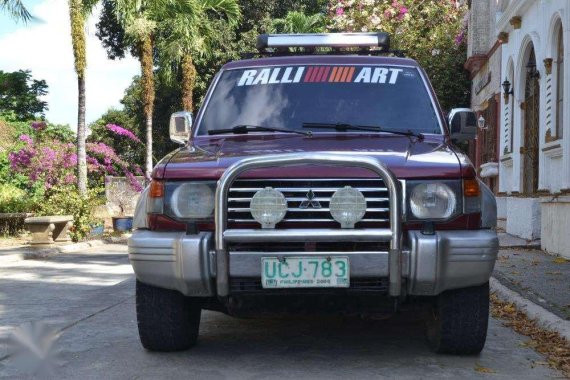 Mitsubishi Pajero 1998 for sale