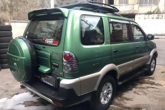 2011 Isuzu Crosswind for sale