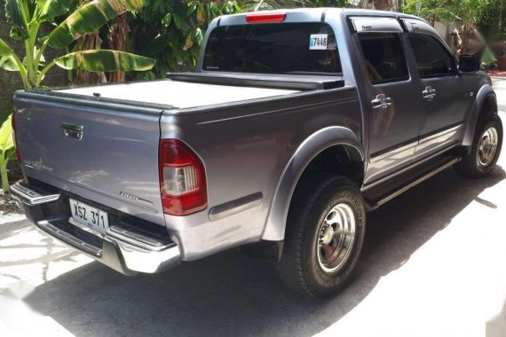 Isuzu Dmax LS 2006 All power Gray For Sale 