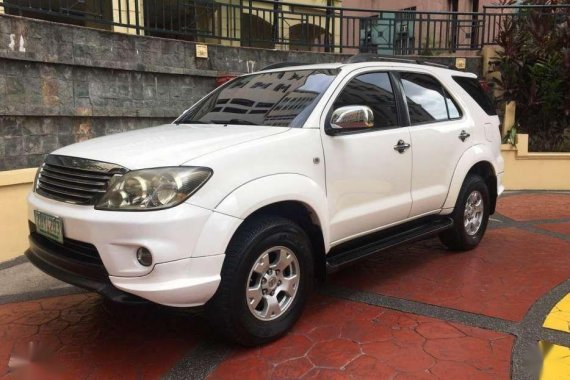 LIKE NEW Toyota Fortuner FOR SALE