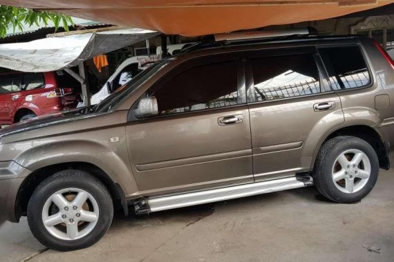 For Sale: Nissan Xtrail (2005 Model)