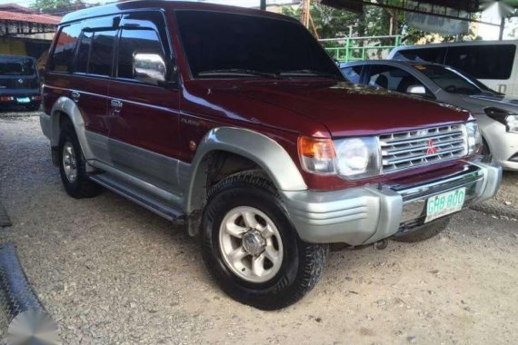 Rush! 1997 Mitsubishi Pajero Local