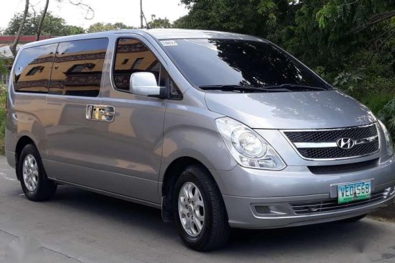 2012 Hyundai Grand Starex for sale