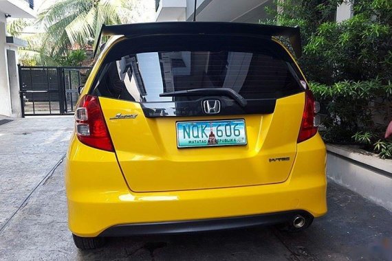 2011 Honda Jazz for sale in Manila