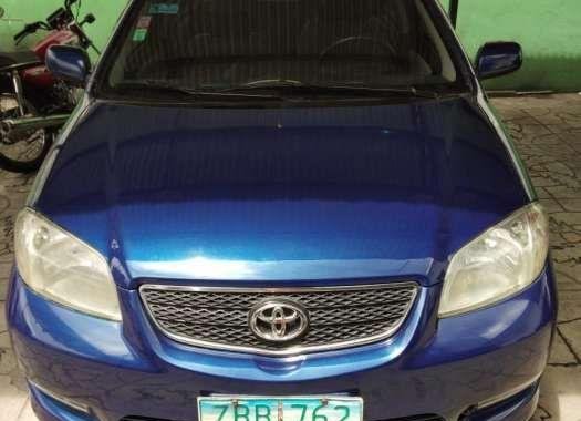 Toyota Vios 1.3 j 2005 model
