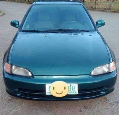 1994 Honda Civic ESi matic FOR SALE 