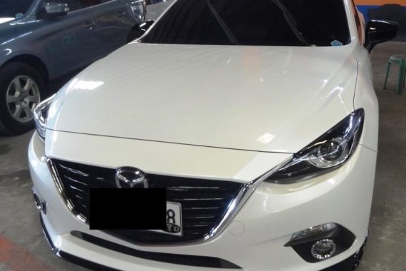 2015 Mazda 626 Gasoline Automatic