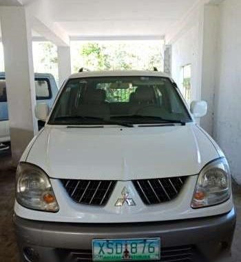 Mitsubishi Adventure 2004 FOR SALE