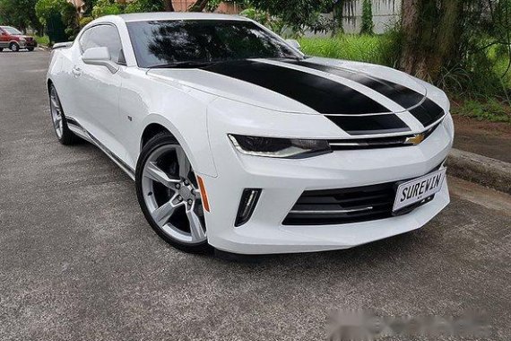 Chevrolet Camaro 2017 RS for sale 