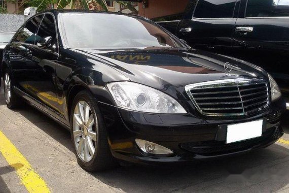 Mercedes-Benz 500 2009 for sale