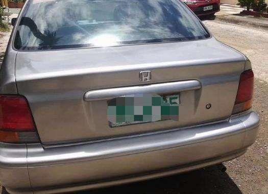 1998 Honda City Car for Sale