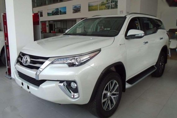 Toyota Fortuner 2018 FOR SALE