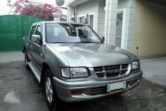 Isuzu Fuego 2000 Model FOR SALE