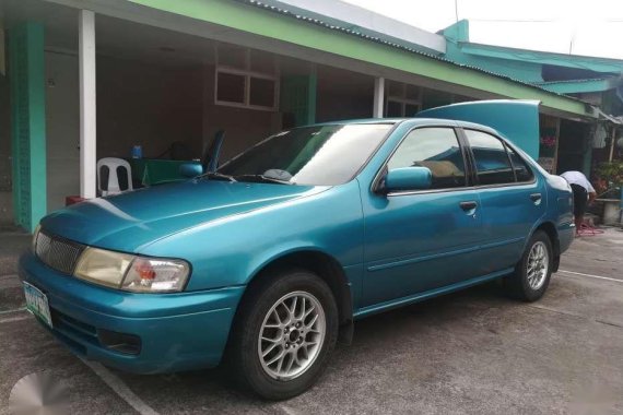 Nissan Sentra 1998 s4 super saloon