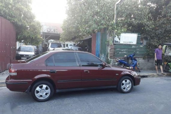 Honda Civic lxi 96 model FOR SALE