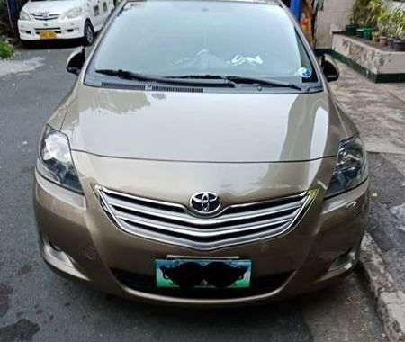 Toyota Vios 2012 low mileage