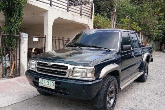 1998 Mazda B2500 for sale