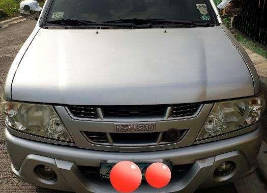 For sale 2007 Isuzu Crosswind xti manual 2.5 turbo diesel 420k