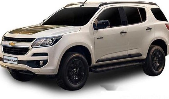 Chevrolet Trailblazer Lt 2018 for sale 