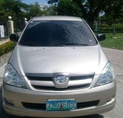 2008 Toyota Innova for sale