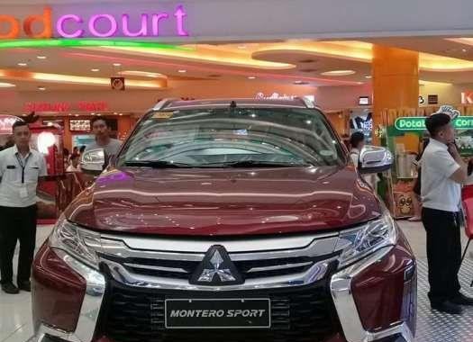 Brand New Mitsubishi Montero Sport  for sale