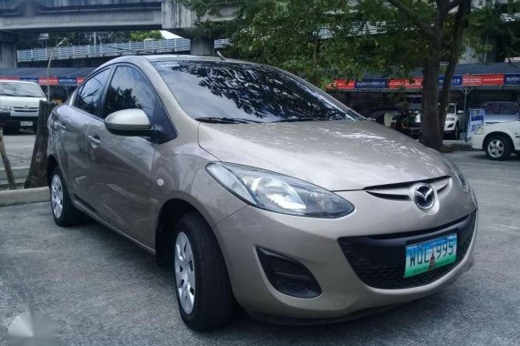 2014 Mazda 2 Manual Financing OK