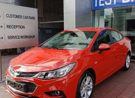 ALL NEW Chevrolet Cruze 2018 FOR SALE 