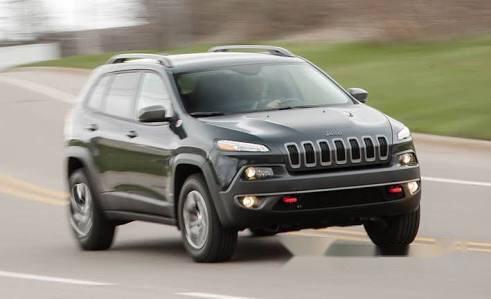 Cherokee Jeep 2016 for sale