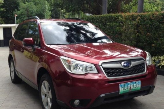 Subaru Forester 2013 for sale