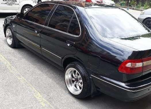 Nissan Exalta sla 2000 model