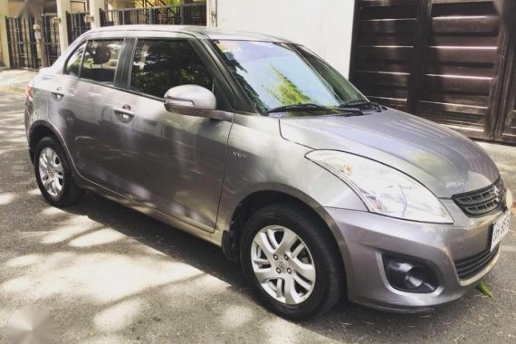 For SALE Suzuki Swift Dzire AT 1.2 2014