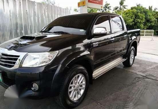 2013 Toyota Hilux for sale